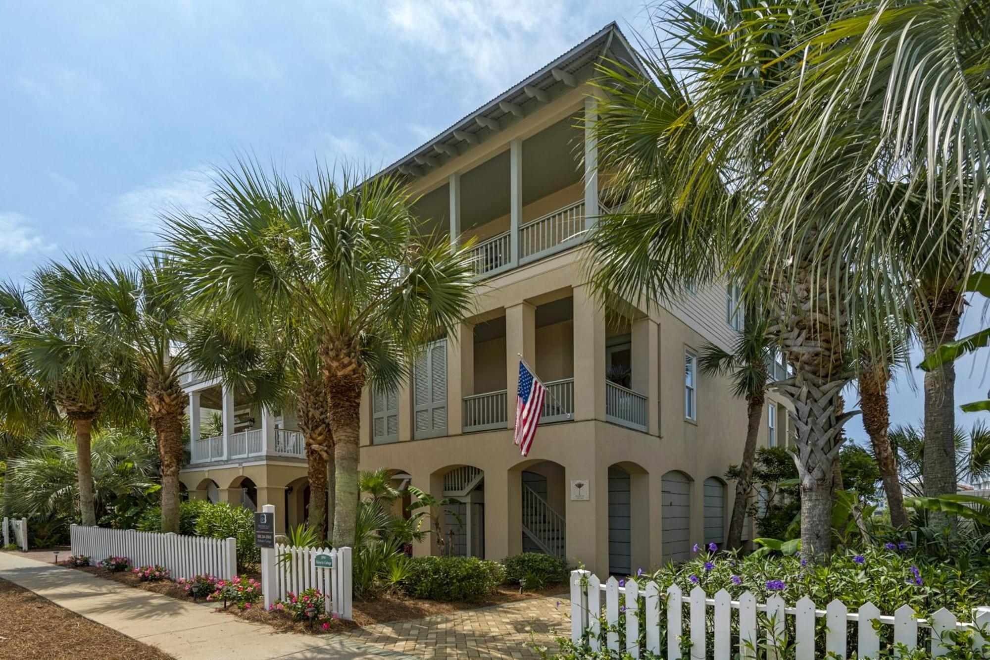 Palmetto Cottage Destin Exteriér fotografie